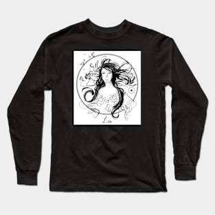 Leo Long Sleeve T-Shirt